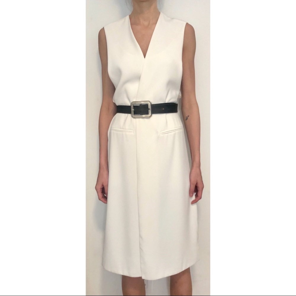 Zara Vest/Dress